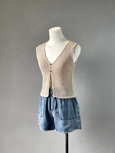 Landry V-Neck Vest