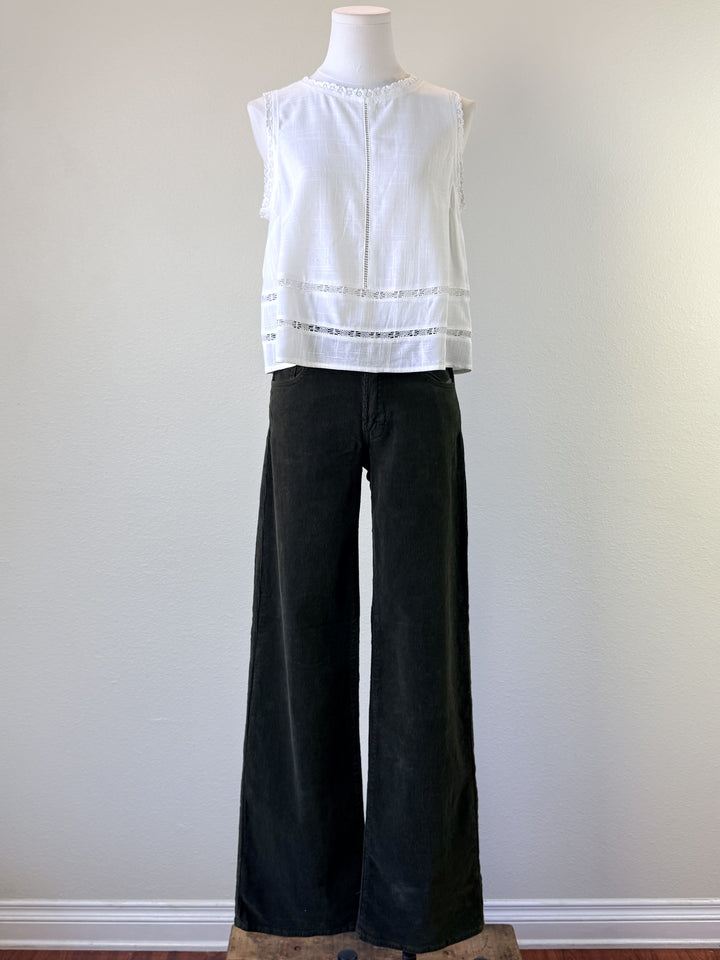 Lauryn Corduroy Pant