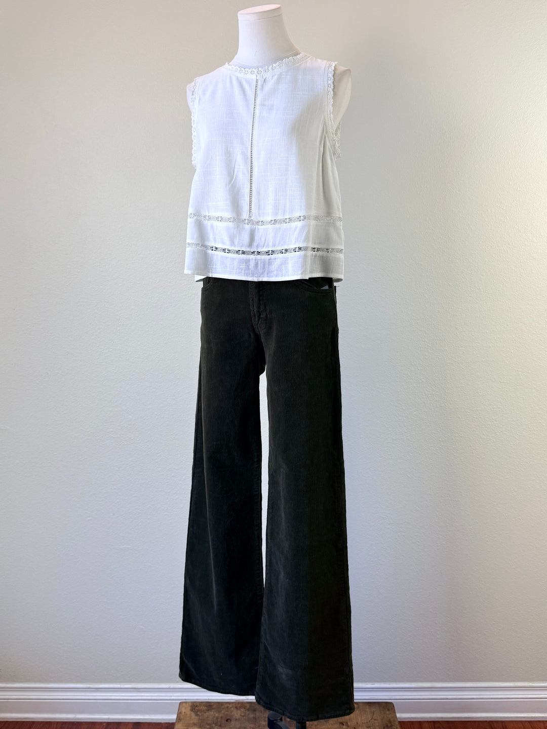 Lauryn Corduroy Pant