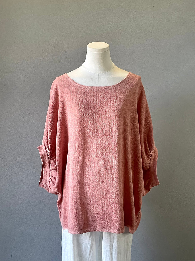 Lena Linen Top