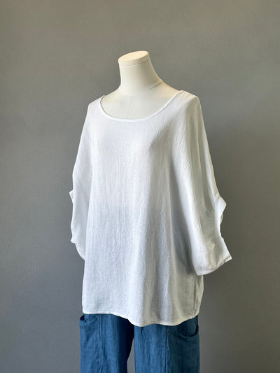 Lena Linen Top