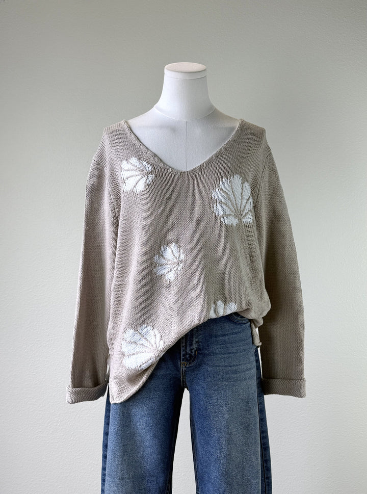 Lila Sweater