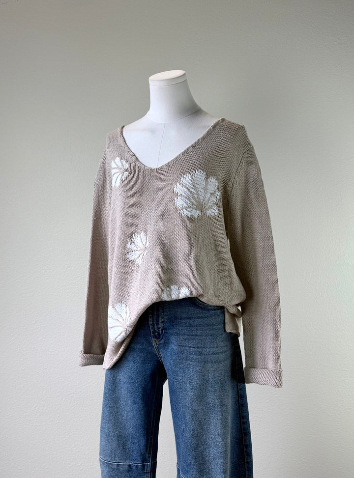 Lila Sweater