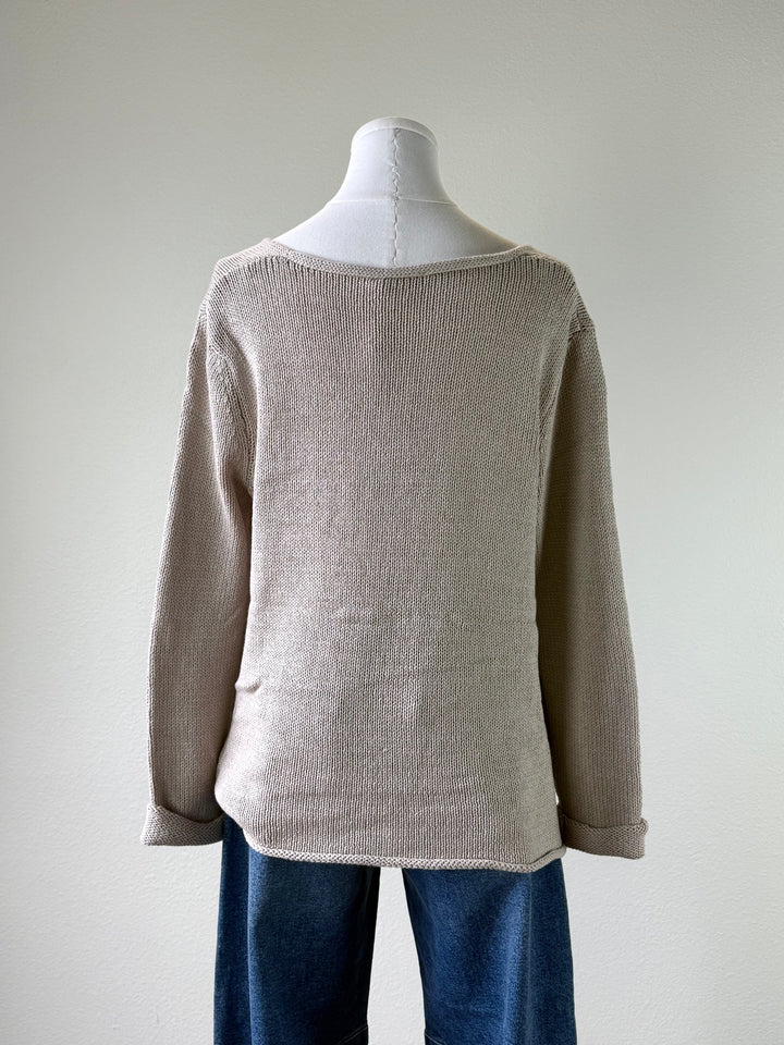 Lila Sweater