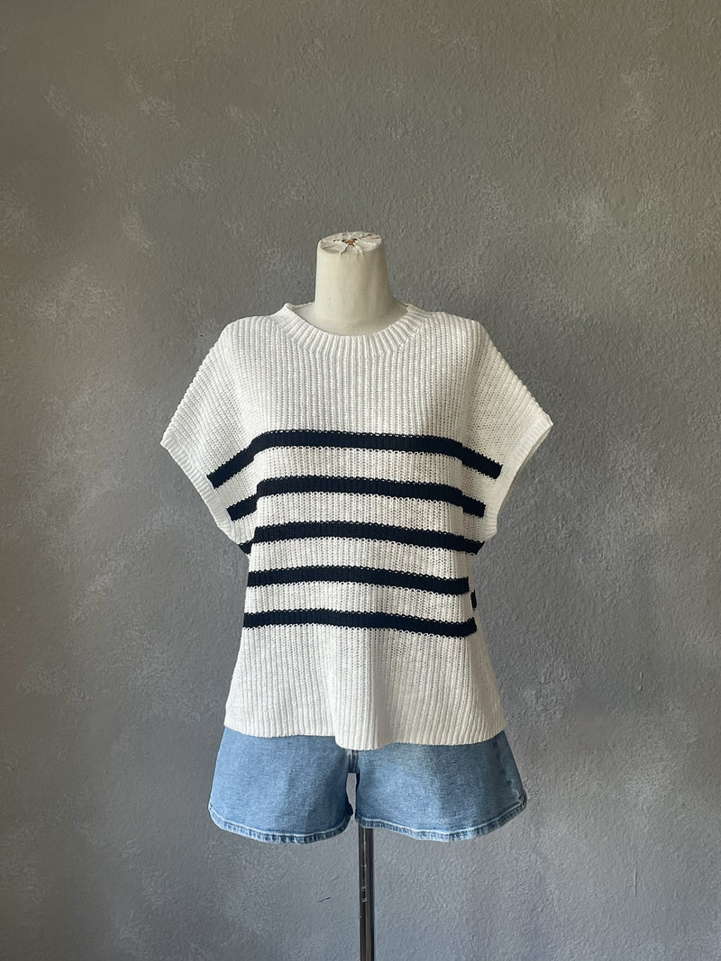 Lillia Knit Top