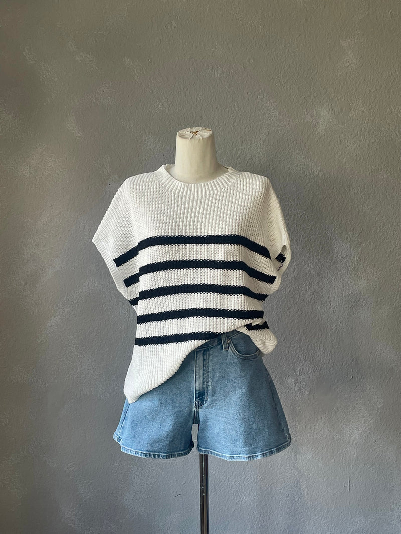 Lillia Knit Top