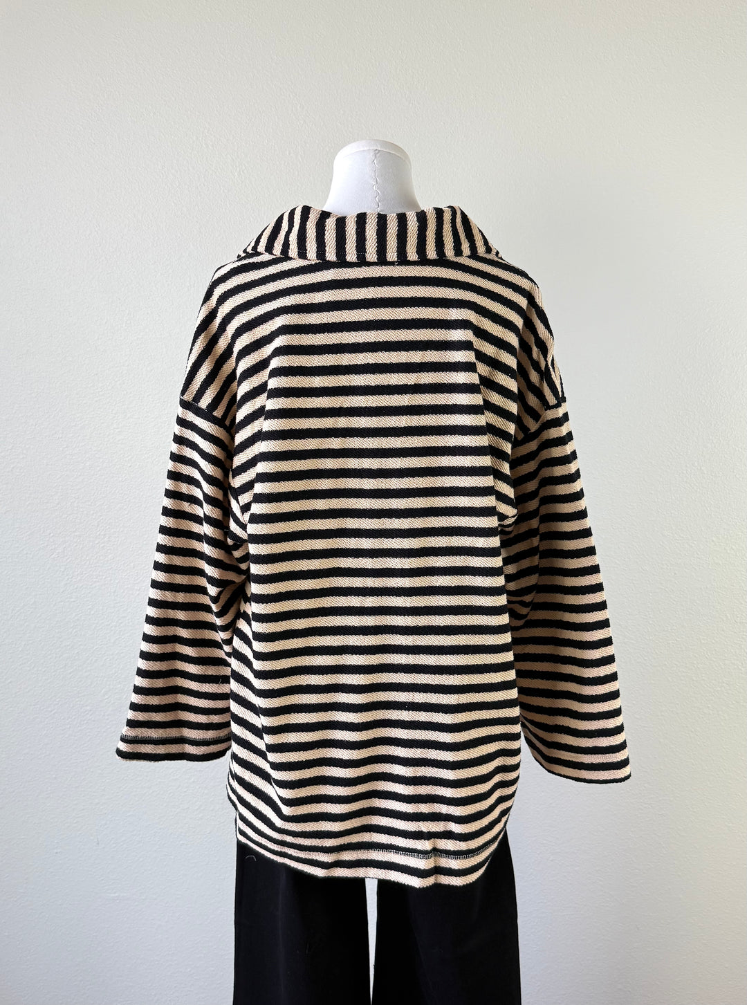 Lillian Stripe Jacket