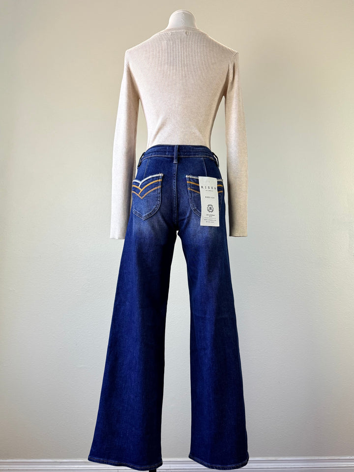 Lindy Wide Jeans