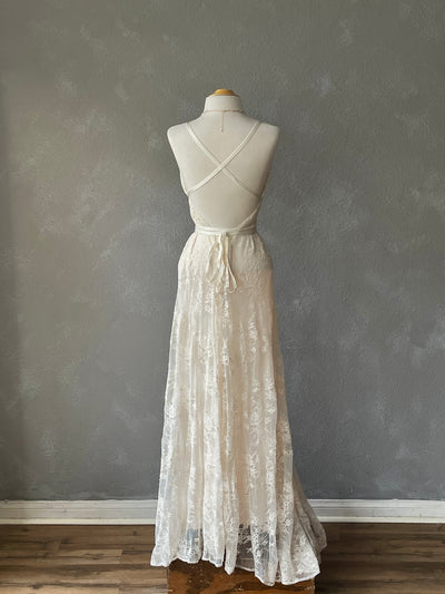 Linley Lace Dress