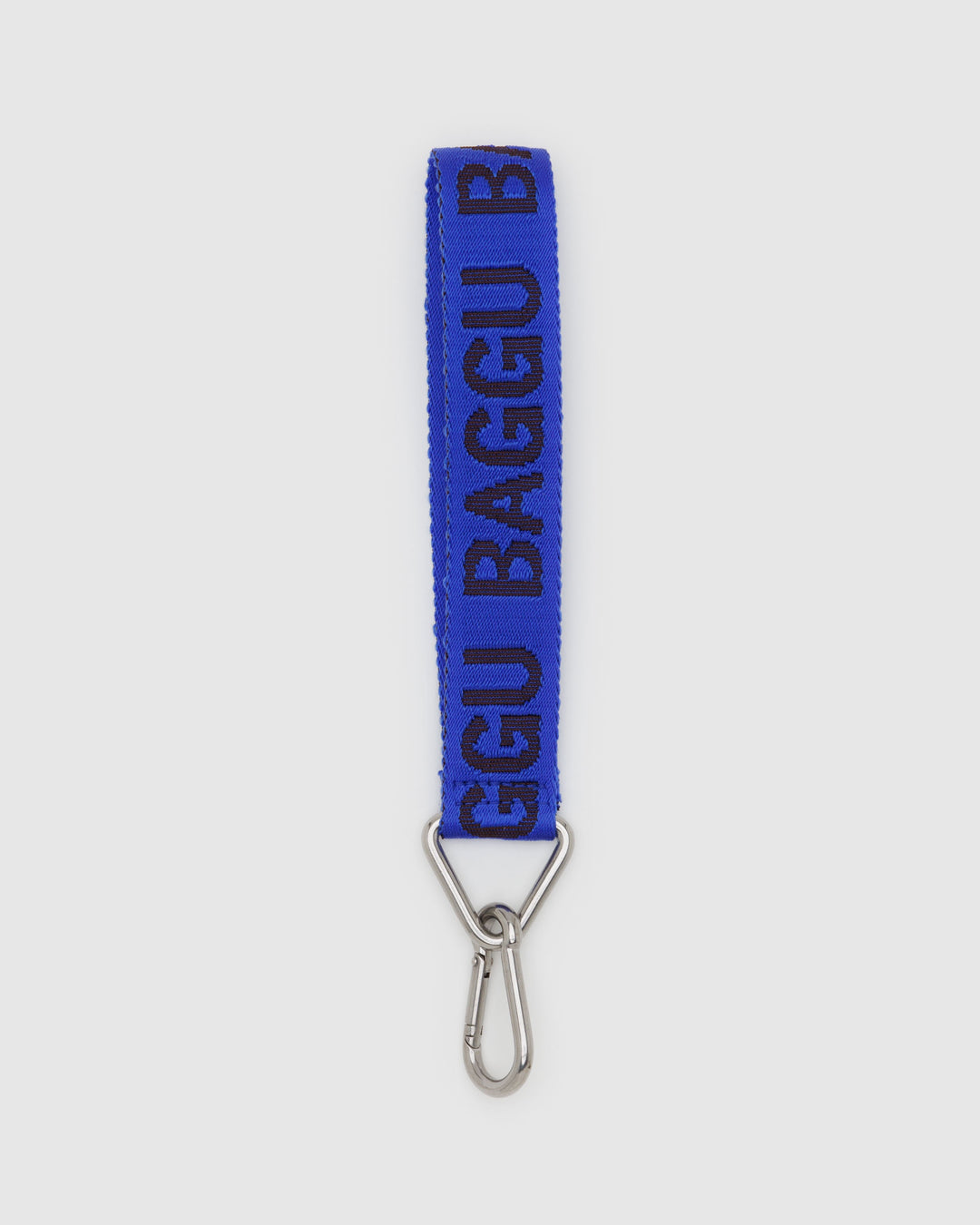 Logo Keychain Cobalt