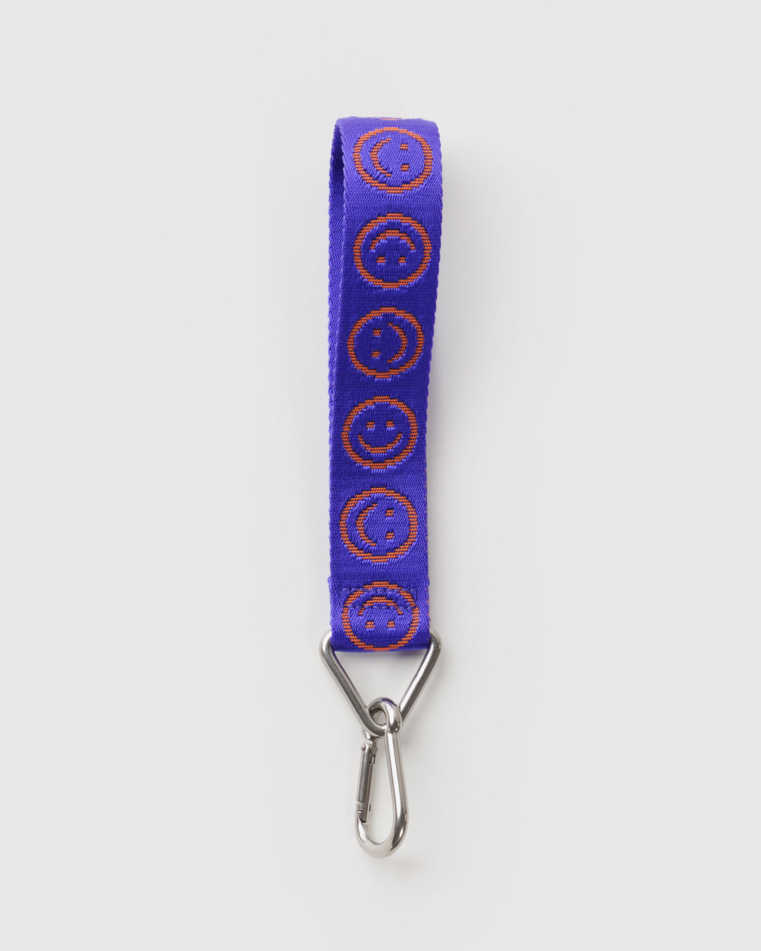Lapis Happy Logo Keychain