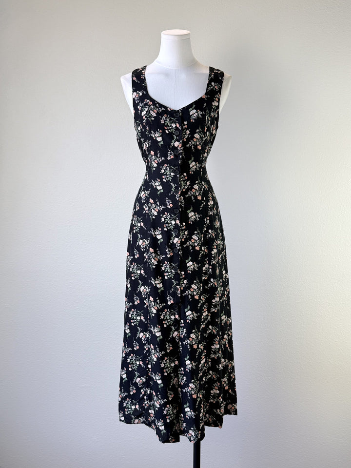 Lorraine Midi Dress
