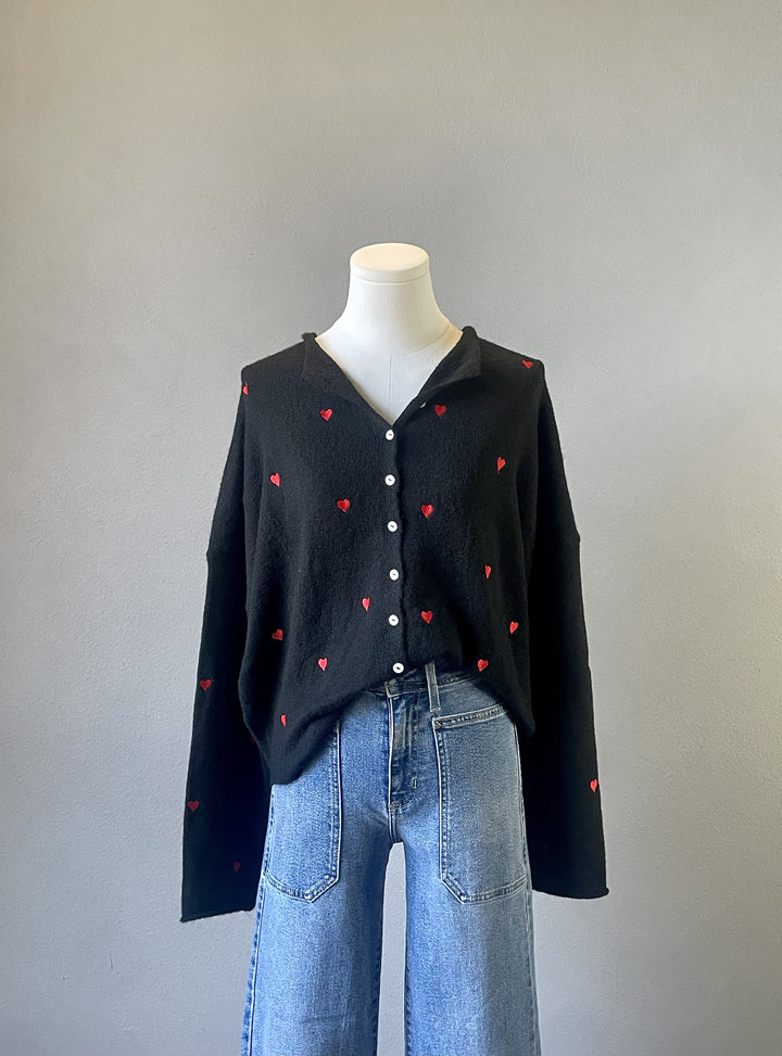 Hearts Avalon Cardigan