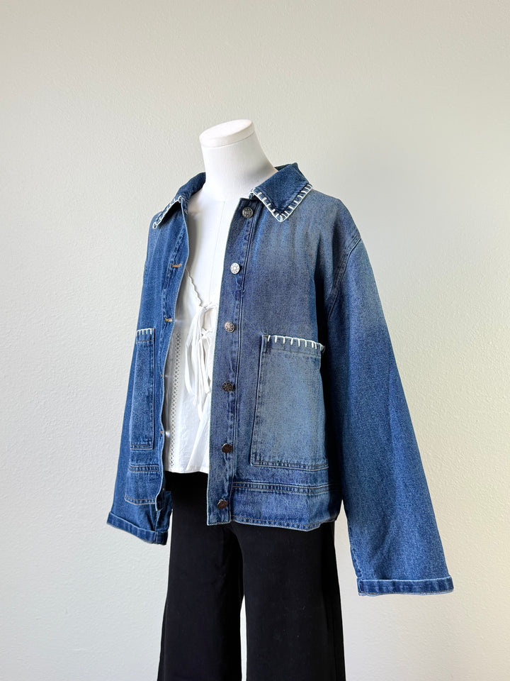 Lucille Denim Jacket