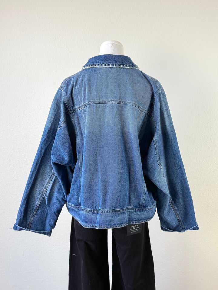 Lucille Denim Jacket