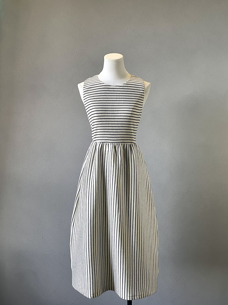 Lucy Stripe Dress