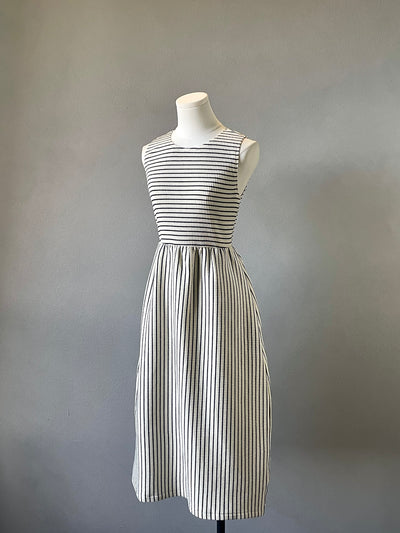 Lucy Stripe Dress