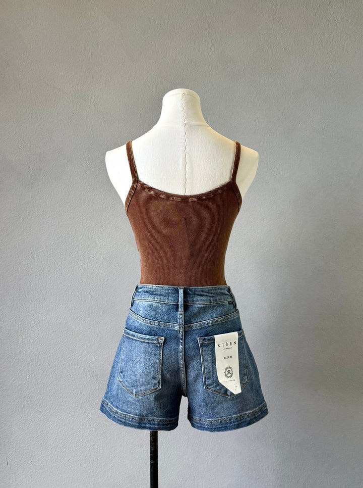 Luke Cropped Tank