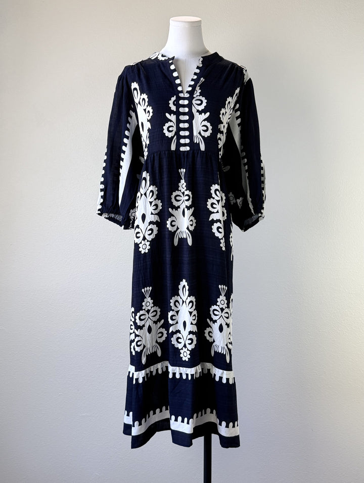 Lumen Maxi Dress