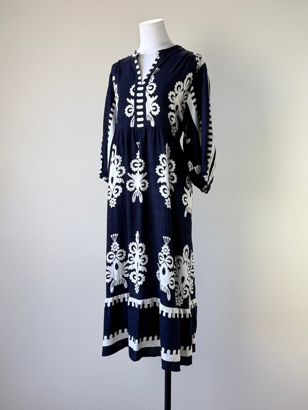 Lumen Maxi Dress
