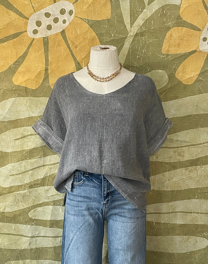 Mabel Top