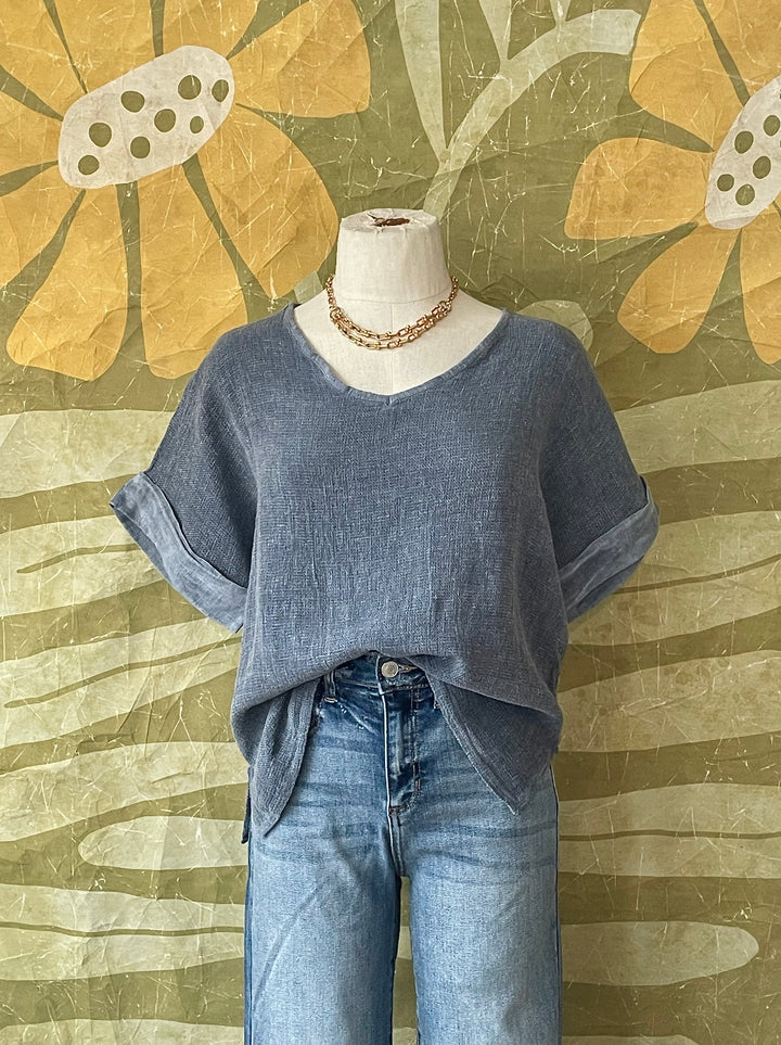 Mabel Top