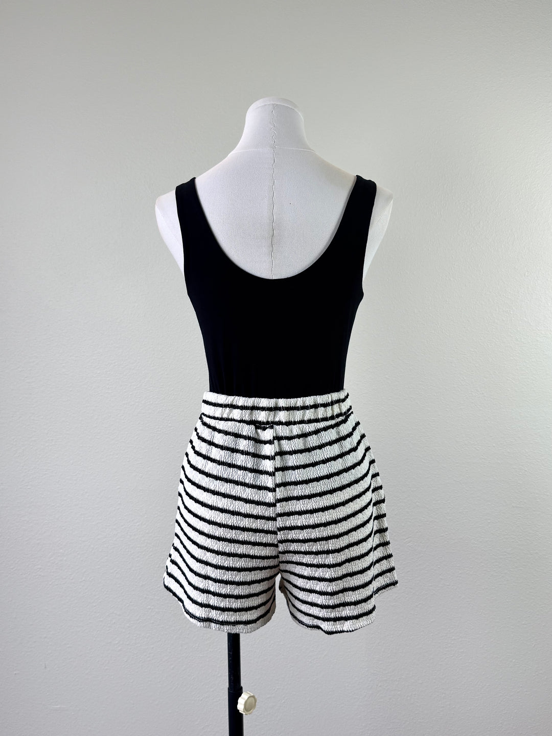 Macy Stripe Shorts