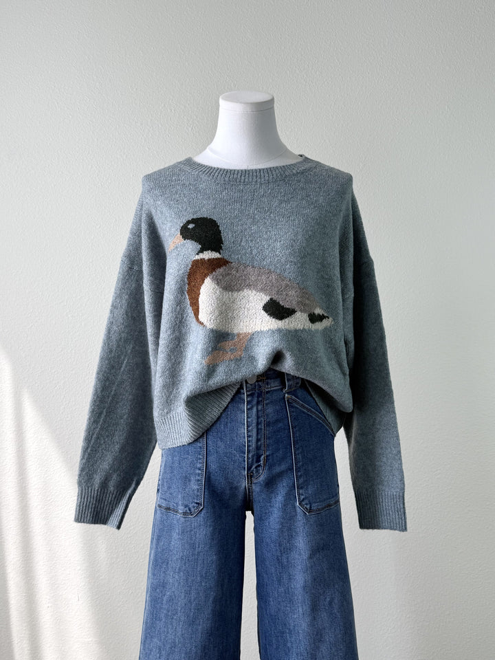 Mallard Sweater
