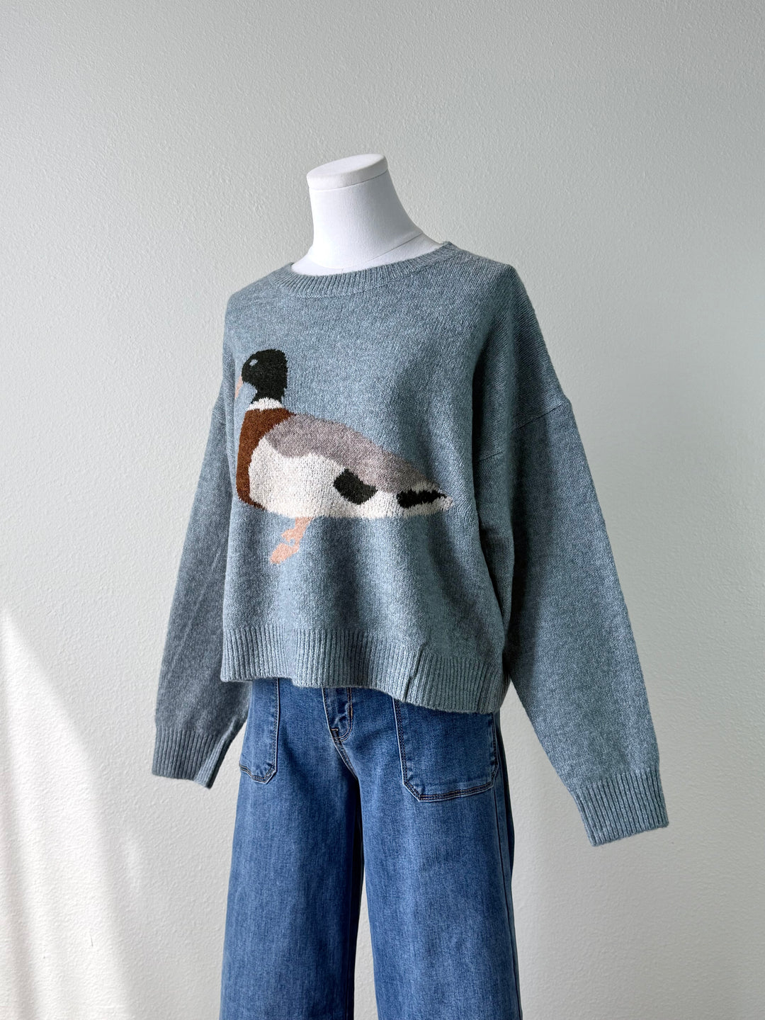 Mallard Sweater