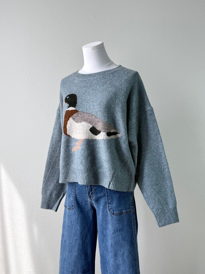 Mallard Sweater