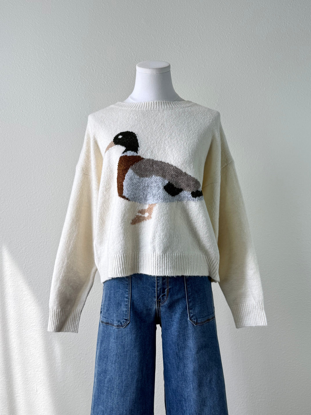 Mallard Sweater