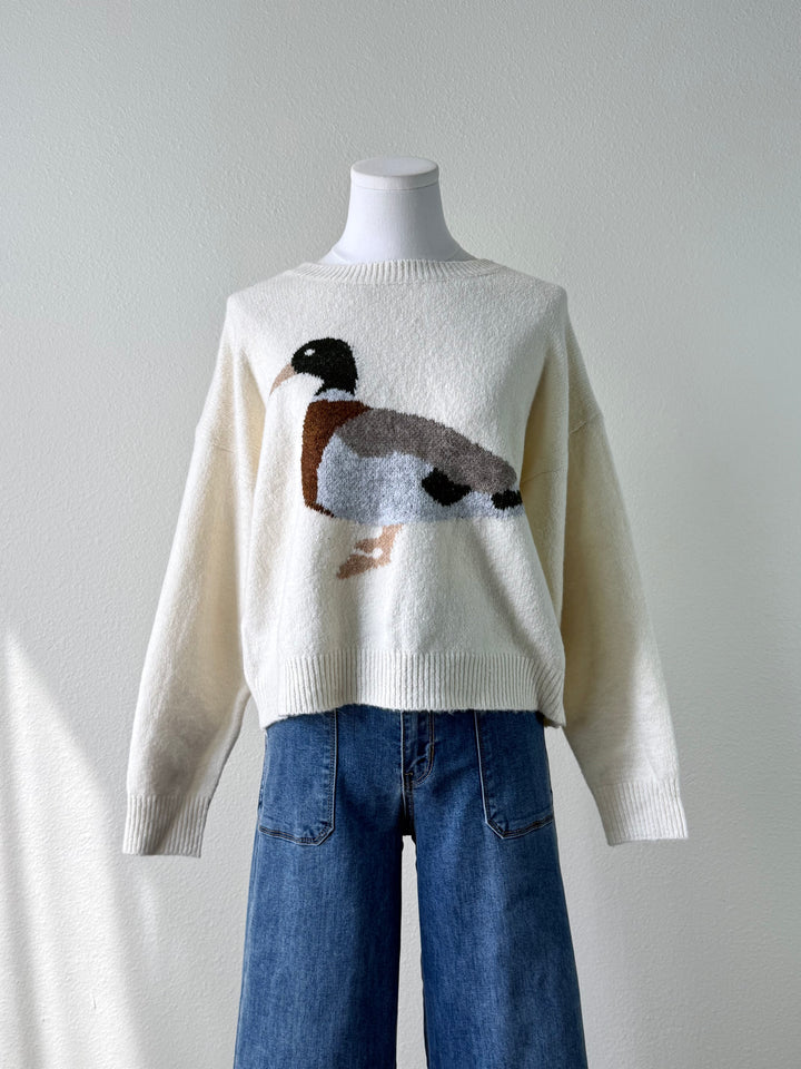 Mallard Sweater