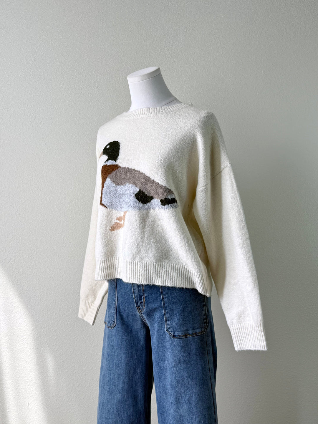 Mallard Sweater