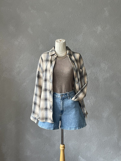 Mara Flannel