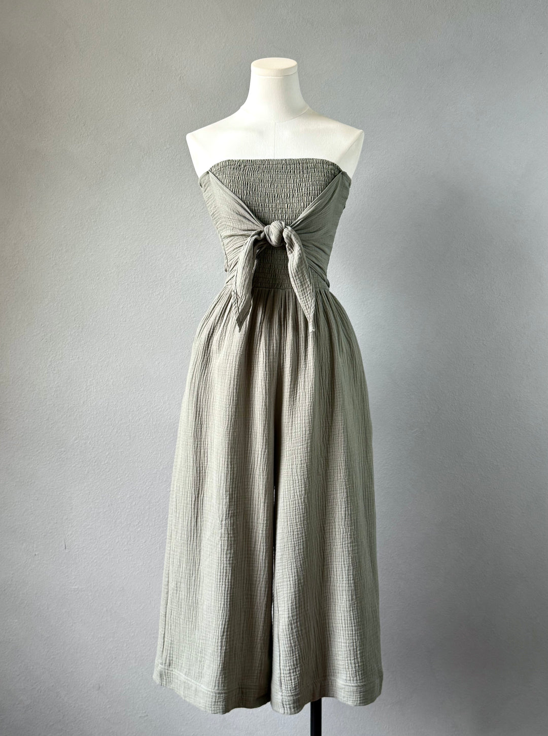 Marie Gauze Jumpsuit