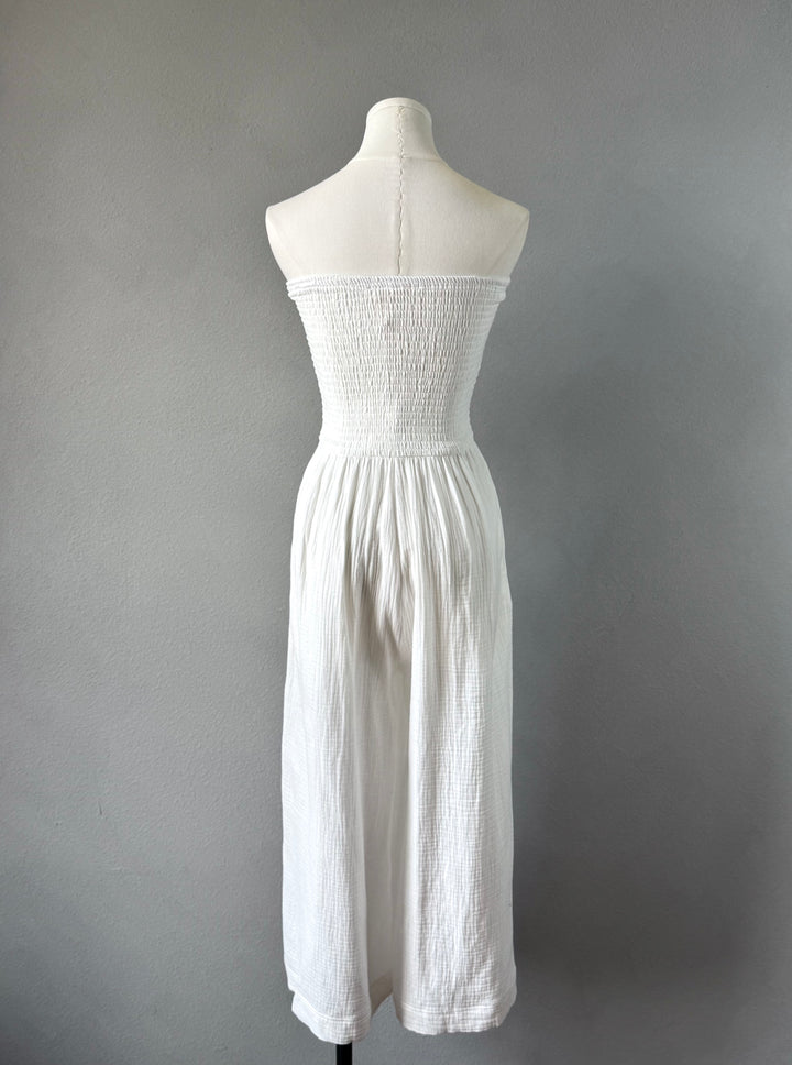 Marie Gauze Jumpsuit