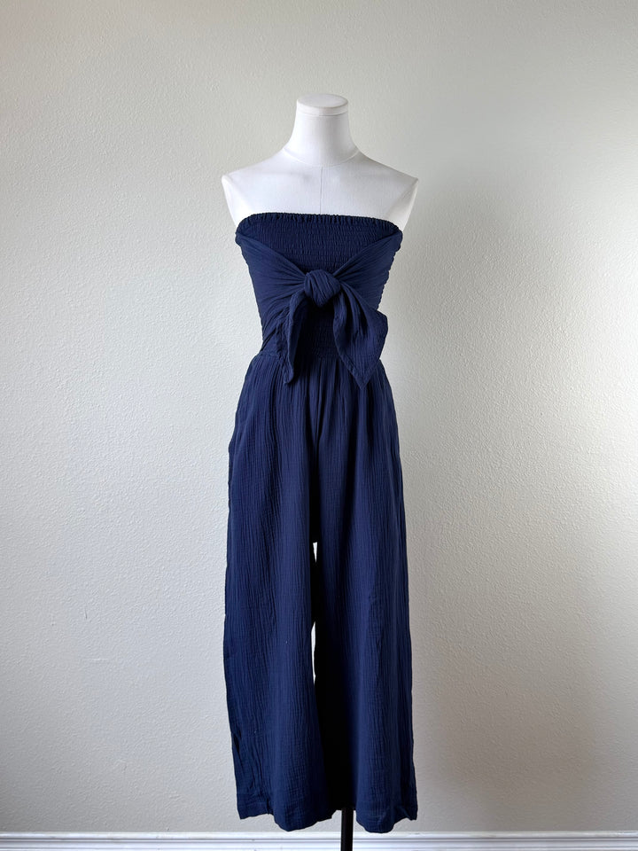 Marie Gauze Jumpsuit
