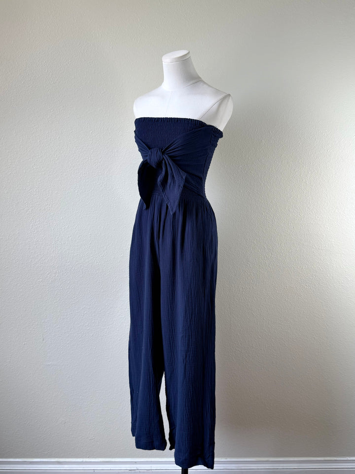 Marie Gauze Jumpsuit