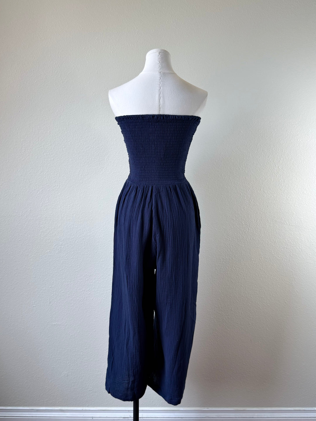 Marie Gauze Jumpsuit