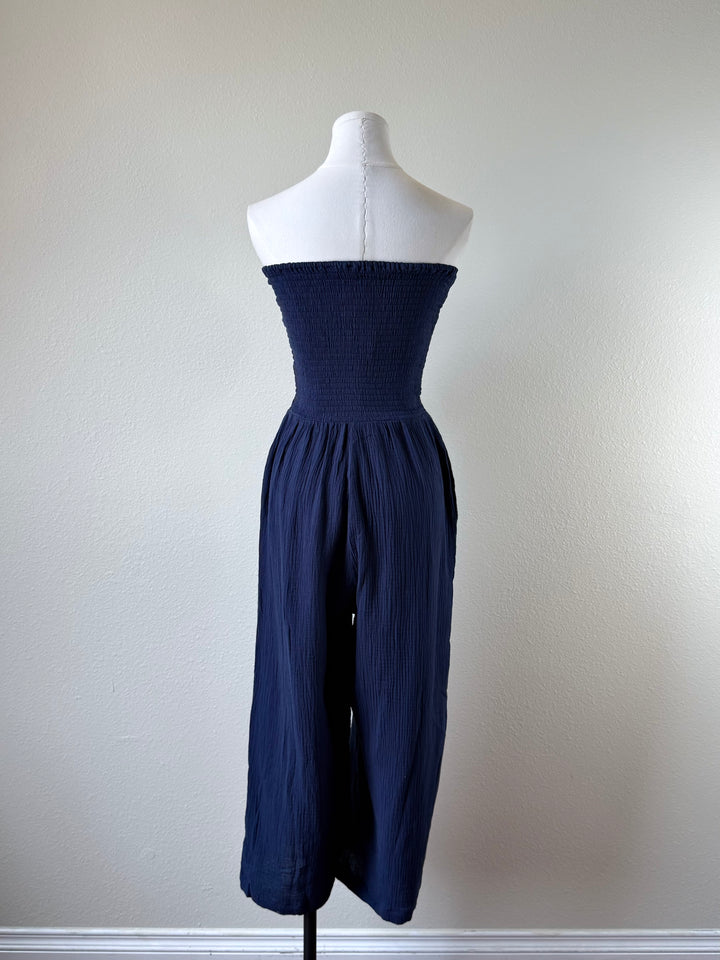 Marie Gauze Jumpsuit