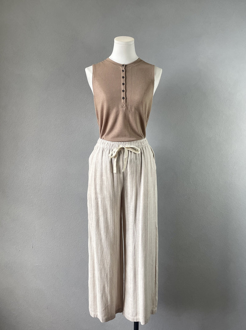 Marina Wide Leg Pant