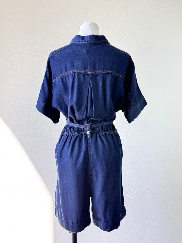 Mariselle Romper