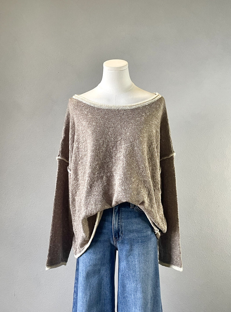 Mariyah Sweater