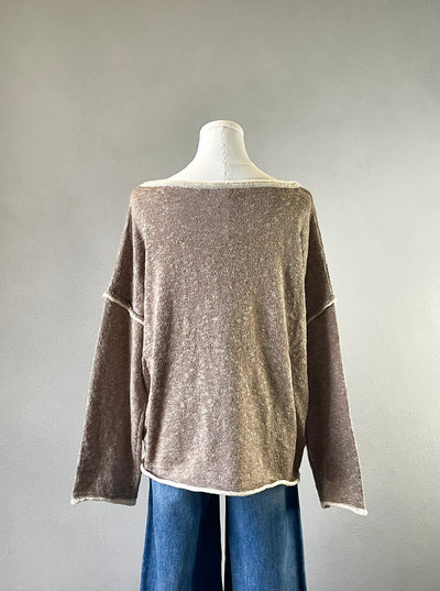 Mariyah Sweater