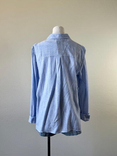 Mark Chambray Button Up