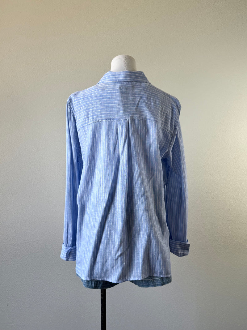 Mark Chambray Button Up