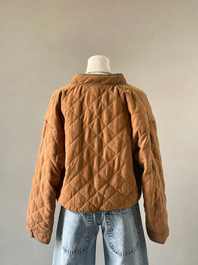 Maude Quilted Jacket