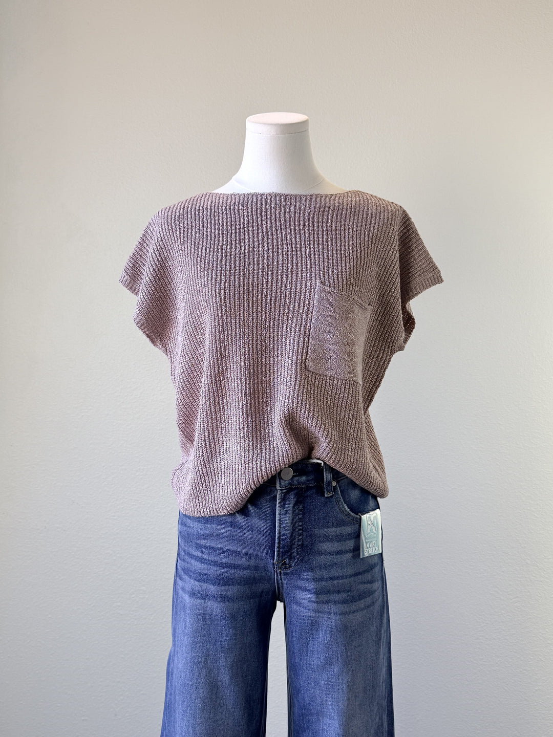 May Dolman Knit Top