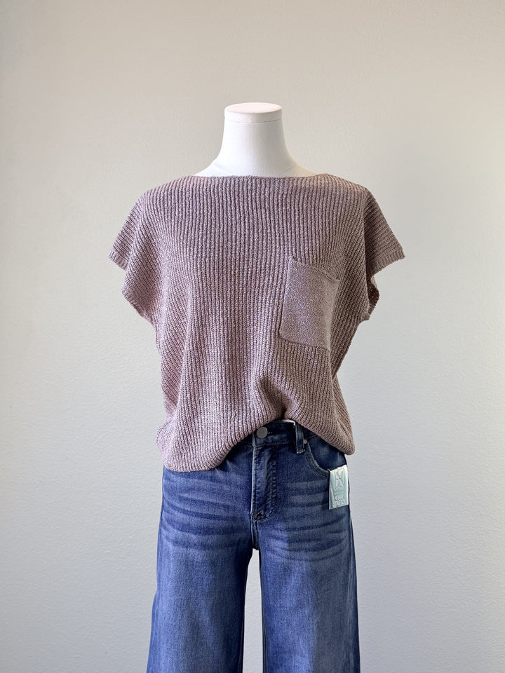 May Dolman Knit Top