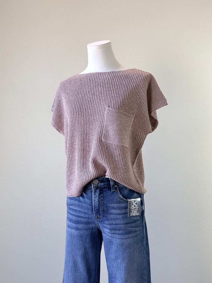 May Dolman Knit Top